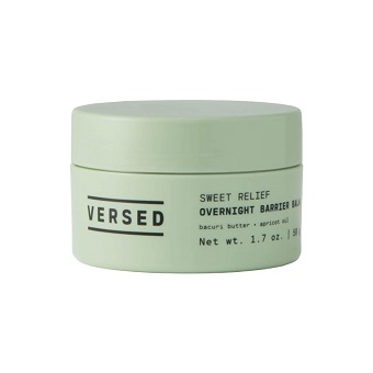 Versed Sweet Relief Night Mask + Face Balm – Intensive