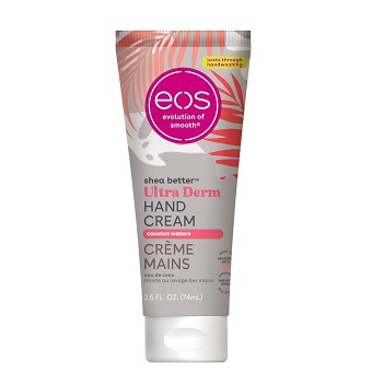 eos Shea Better Coconut, Natural Shea Butter Hand Lotion