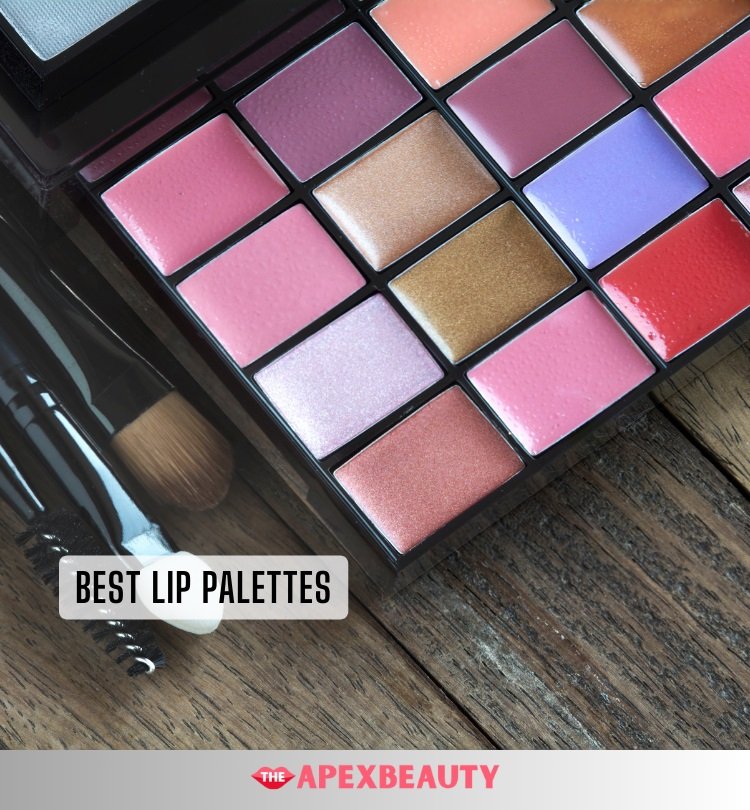 Best Lip Palettes