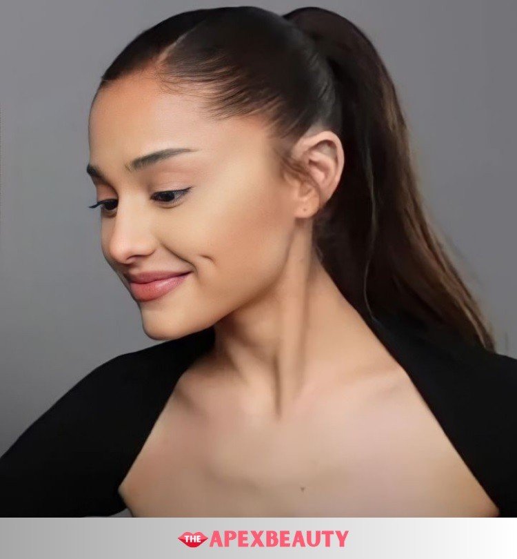 ariana grande without makeup